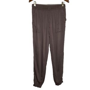 Splendid Brown Jogger Pants - Size Small